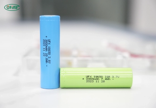 cylindrical cells