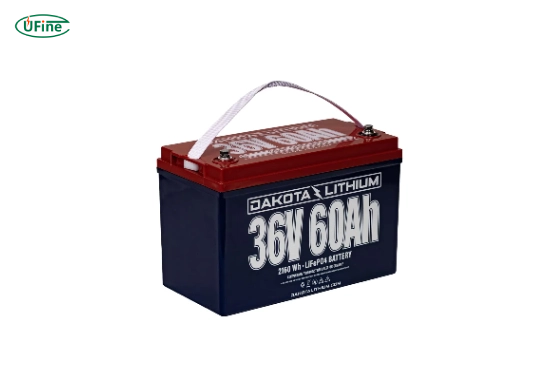 dakota lithium 36v trolling motor battery