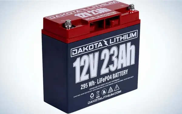 dakota lithium