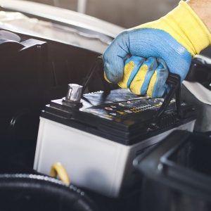 deep cycle battery
