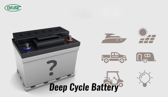deep cycle battery