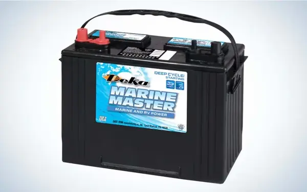 deka marine master