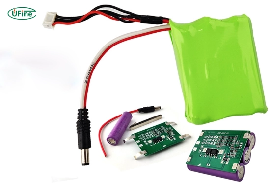 designing your own 12 v 18650 battery pack