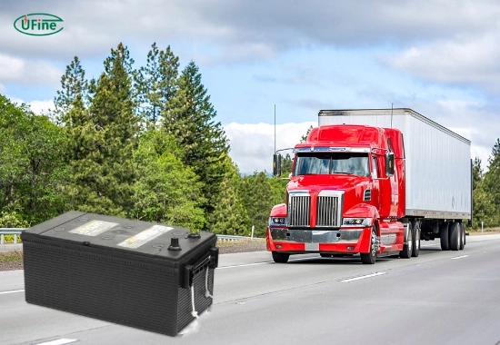 diesel battery