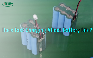 How Does Fast Charging Influence Battery Life?