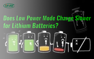 Does Low Power Mode Slow Down Lithium Battery Charging?