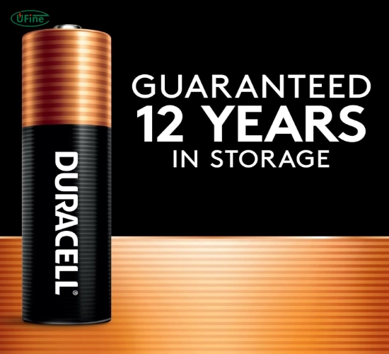 duracell coppertop aa batteries