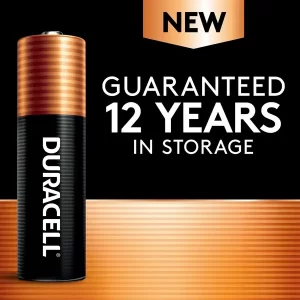 duracell coppertop aaa battery