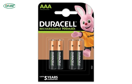 duracell recharge ultra