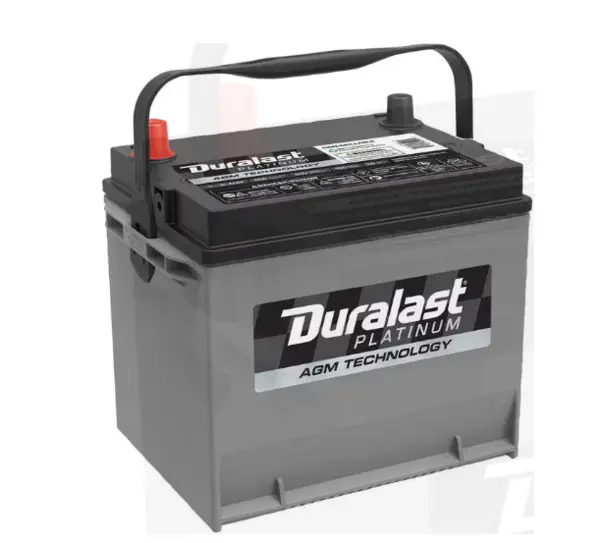 duralast platinum agm battery bci group size 35 650 cca