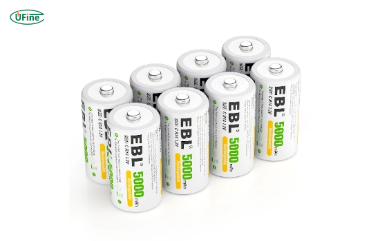 ebl 5000mah