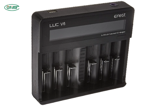 efest luc v6