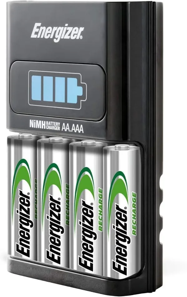 energizer 1 hour charger