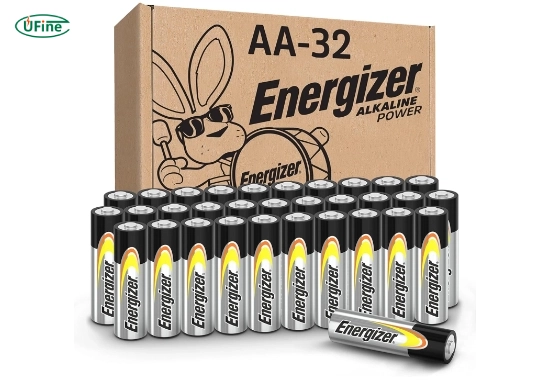 energizer aa batteries