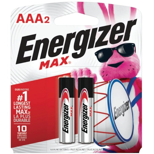 energizer max