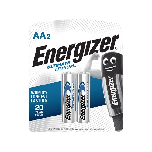 energizer ultimate lithium