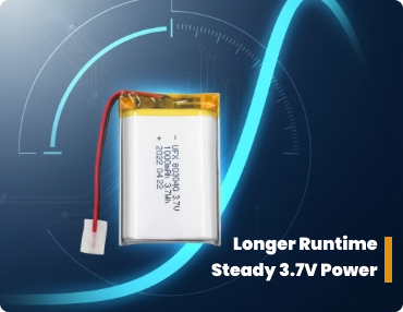 engineered for long runtime stability