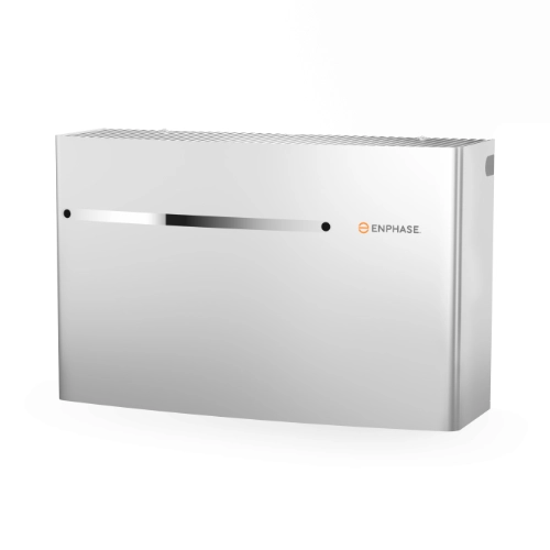 enphase iq battery