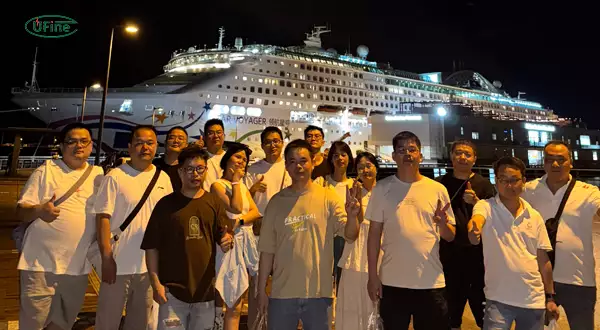 events cover 2025 team building tour the cruise