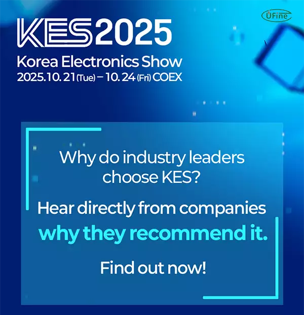 events kes 2025 why choose