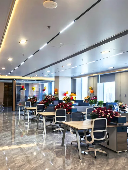 global marketing center office