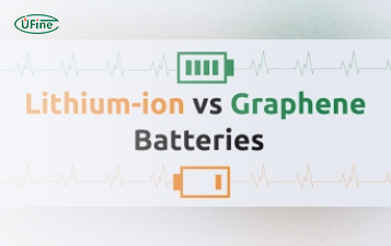 graphene battery vs lithium battery