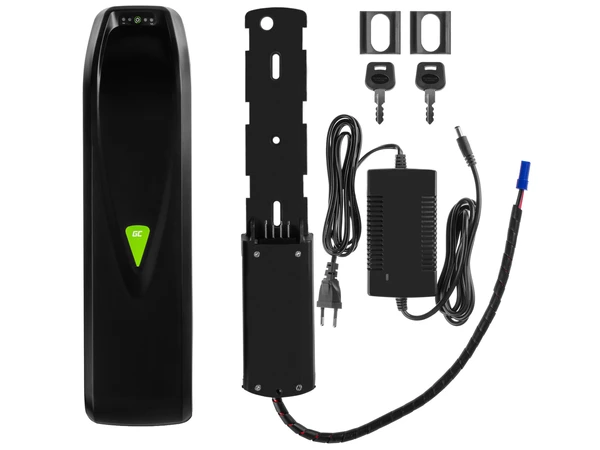 green cell 36v 14 5ah e bike battery