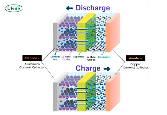 how do lithium batteries work