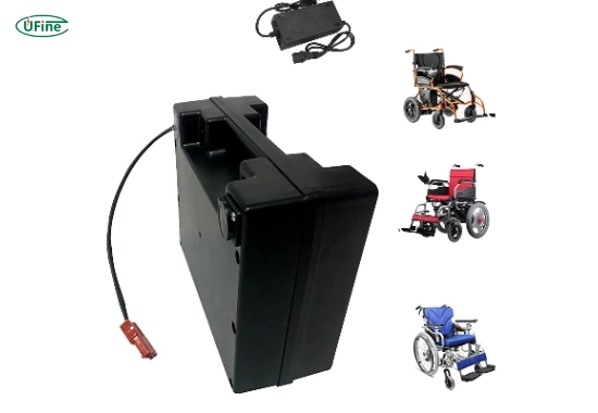 how do power chair batteries work