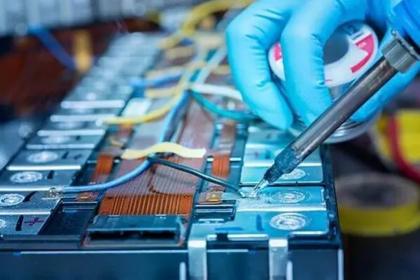 steps to fix lithium battery not charging