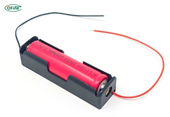 how do you match a battery holder to your lithium cell
