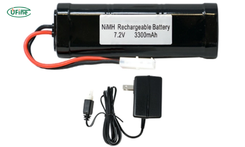 how does battery chemistry affect 7 2 v battery and charger capacity selection