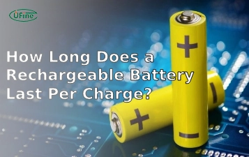 how long does a rechargeable battery last per charge