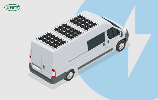 how to calculate the battery capacity for your campervan