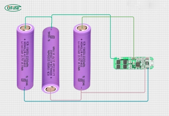 how to charge 3s lipo battery safely