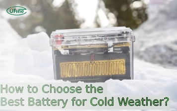 how to choose the best battery for cold weather
