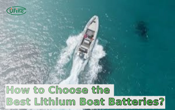 how to choose the best lithium boat batteries