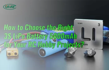 how to choose the right 3s lipo battery 5000mah for your rc hobby projects
