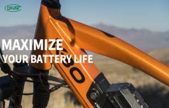 how to maximize electric bike battery life