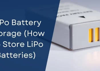 how to store lipo batteries