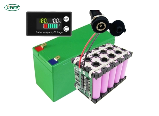 how voltage stabilizers enhance the performance of lithium ion batteries