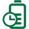 icon battery runtime