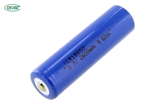 icr 18650 battery
