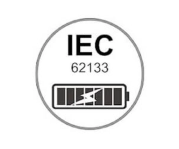 IEC 62133 test conditions