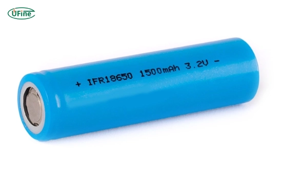 ifr 18650 battery