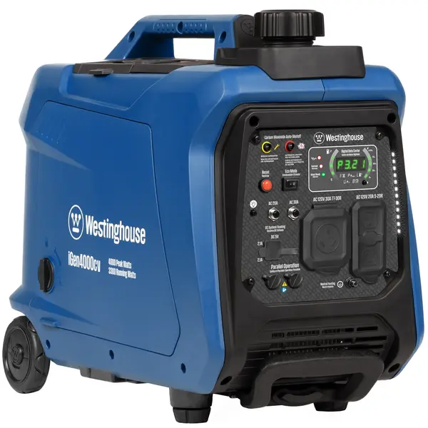 igen4000cv inverter generator with co sensor
