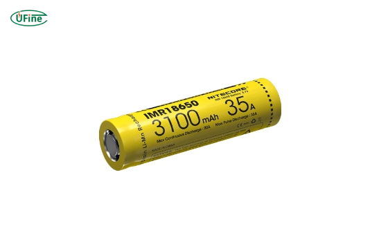 imr 18650 battery