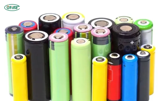 imr icr inr and ifr 18650 battery