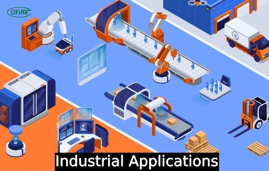 industrial applications