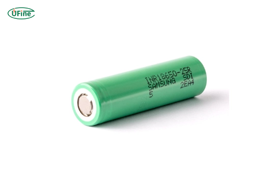 inr 18650 battery